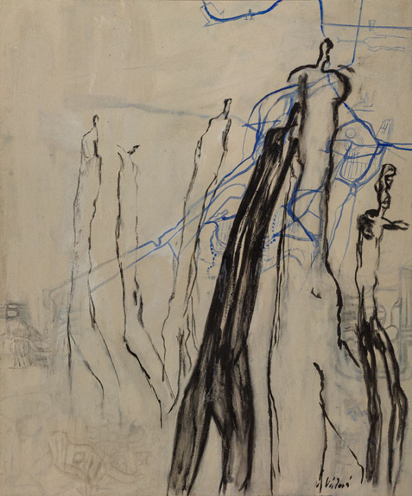 Jitka Válová - Project of a New town 