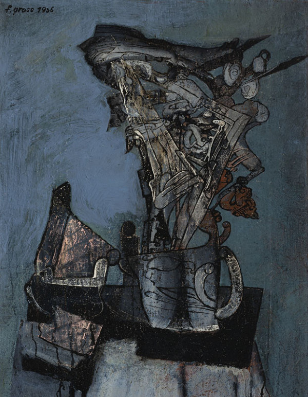 František Gross - The Doge of Venice or What Has Grown out of the Cup 