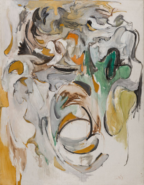 Alois Vitík - Growth (from cycle Prehistoric Flora) 