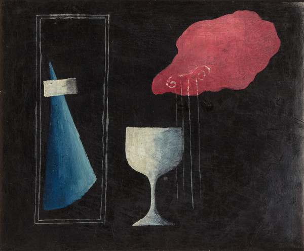 Josef Šíma - Prisoner 