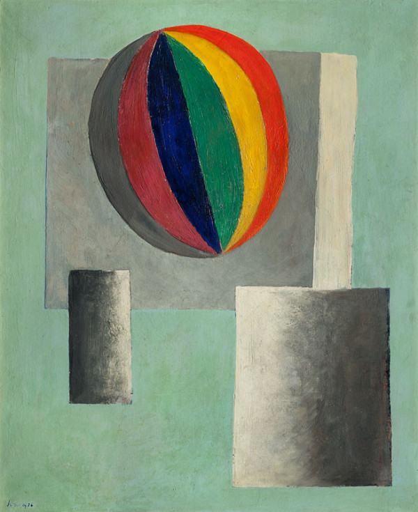 Josef Šíma - Balloon 