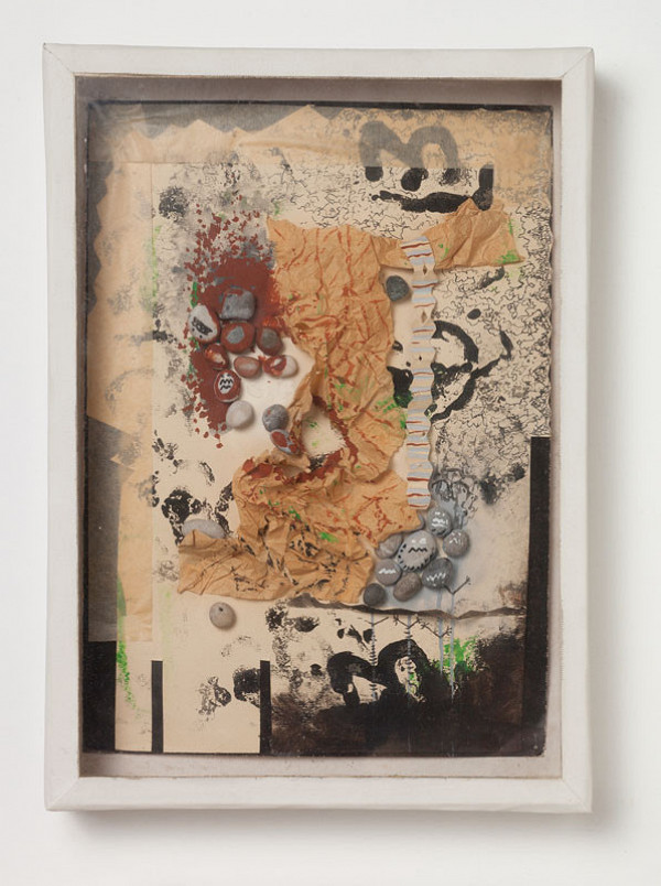 Zdenek Rykr - Orient (Colourful Pebbles) 