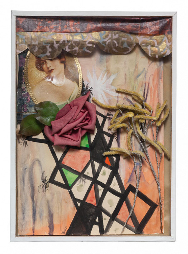 Zdenek Rykr - Orient (A Red Rose) 