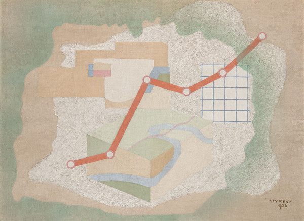 Jindřich Štyrský - Cave 