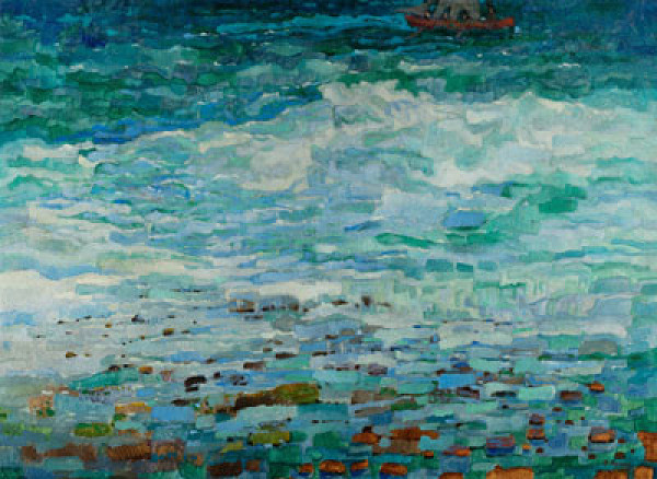 Otakar Nejedlý - Sea 