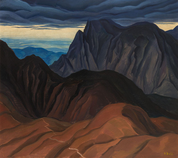 Ferdyš Duša - Tatra Mountains 