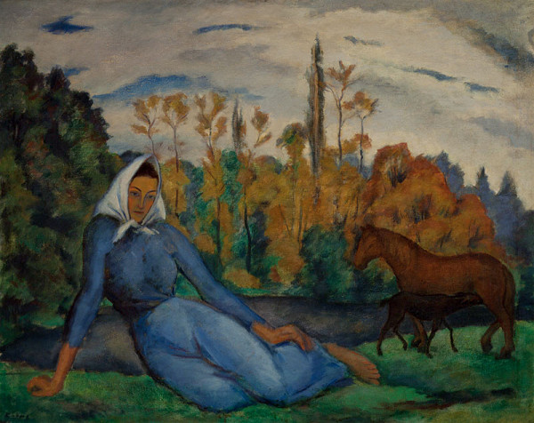 Václav Rabas - Autumn 