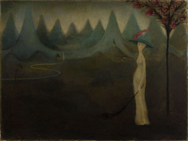 Jan Zrzavý - The Valley of Sorrow 