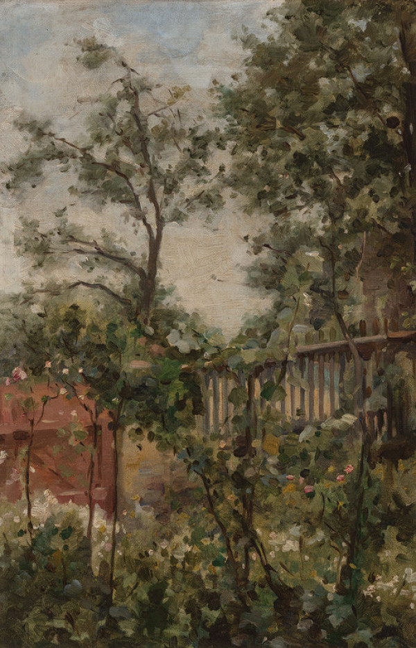 Vojtěch Bartoněk - Rural Garden 