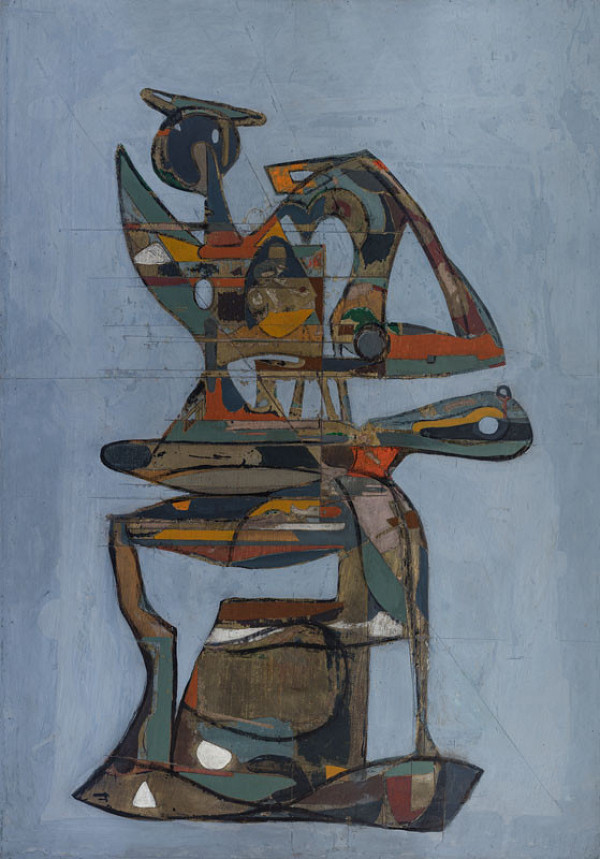 František Gross - Figure 