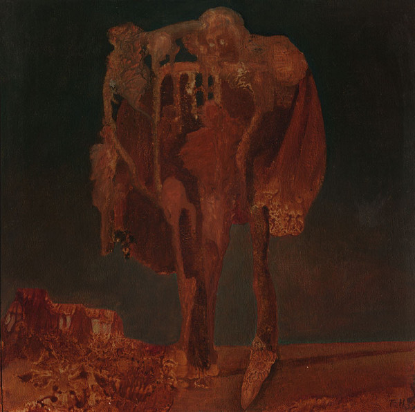 František Hudeček - Spectre of the Civil War (Pilgrim) 