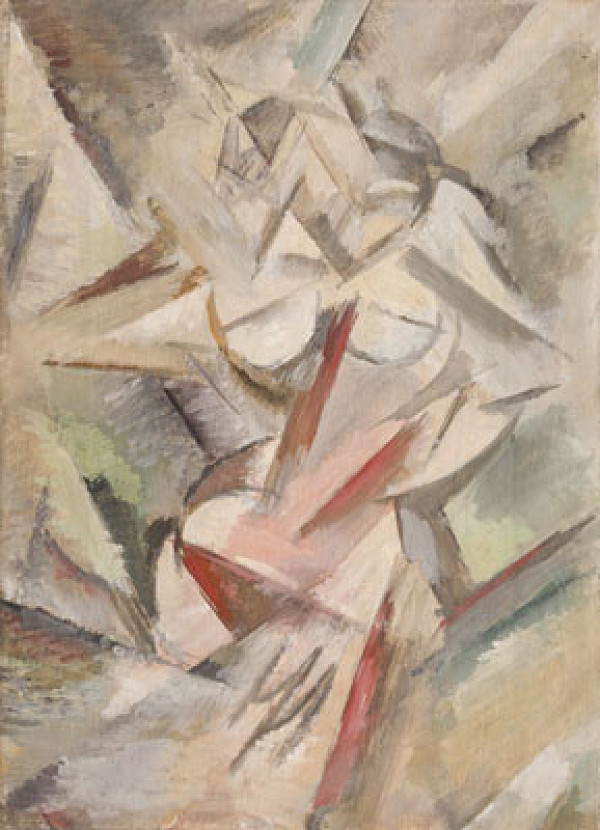 Vincenc Beneš - Dancer 