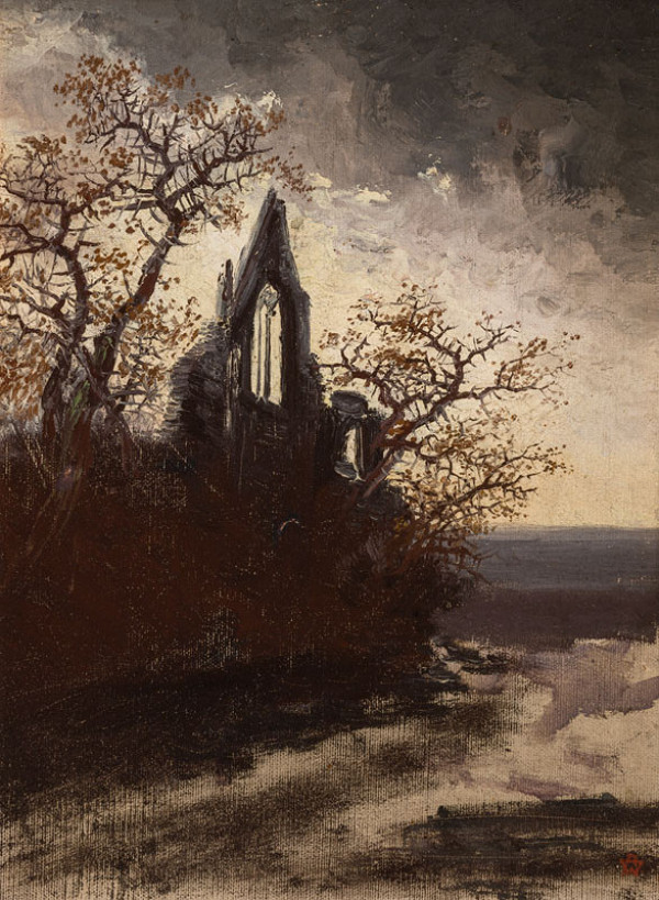 Antonín Waldhauser - Gothic Ruins 