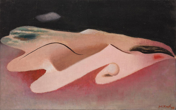 Jiří Krejčí - Night 