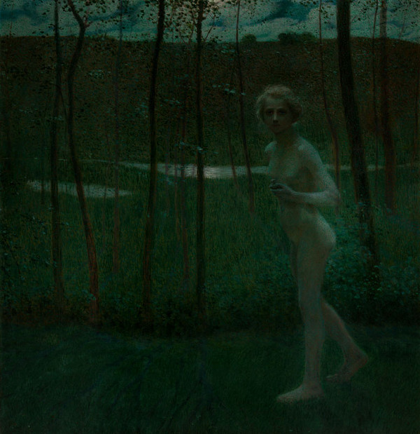 Antonín Hudeček - Psyche 