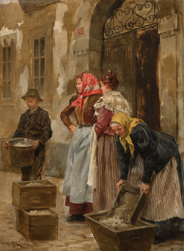 Vojtěch Bartoněk - Emptying the Ash 