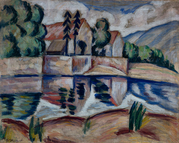 Otakar Marvánek - Mill 