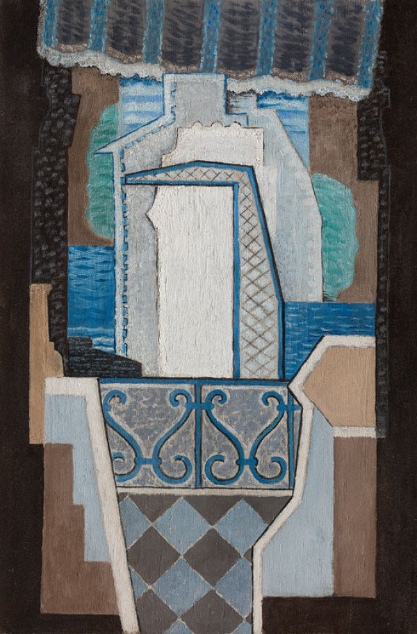 Jiří Jelínek - Wiev from the Window 