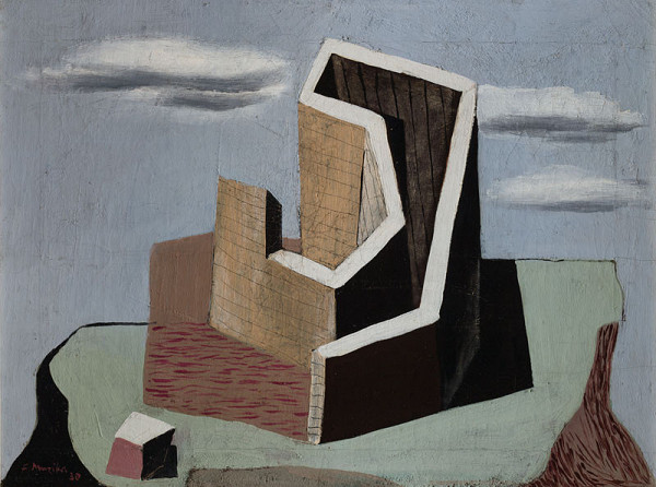 František Muzika - Composition 