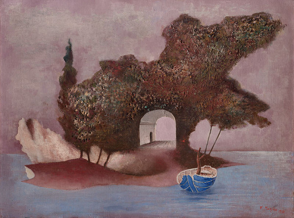 František Muzika - Island II 