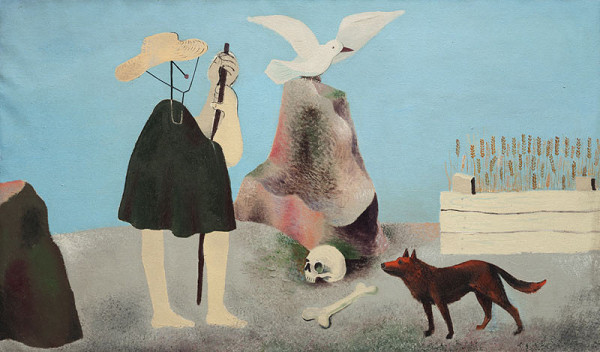 Alois Wachsman - Shepherd 