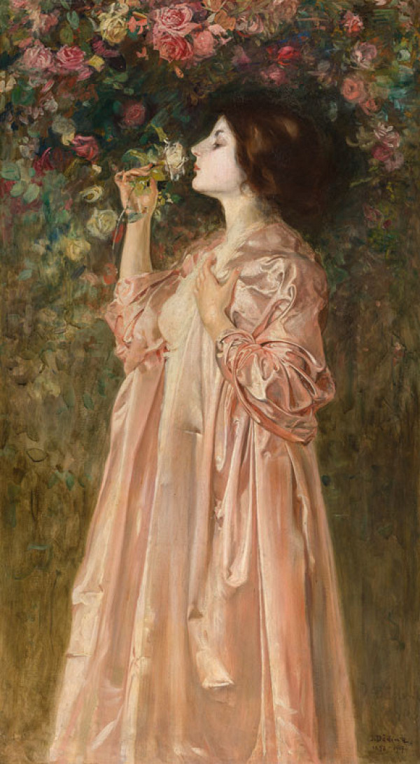Jan Dědina - Lady od the Roses 