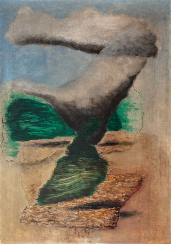 Josef Šíma - Clouds 