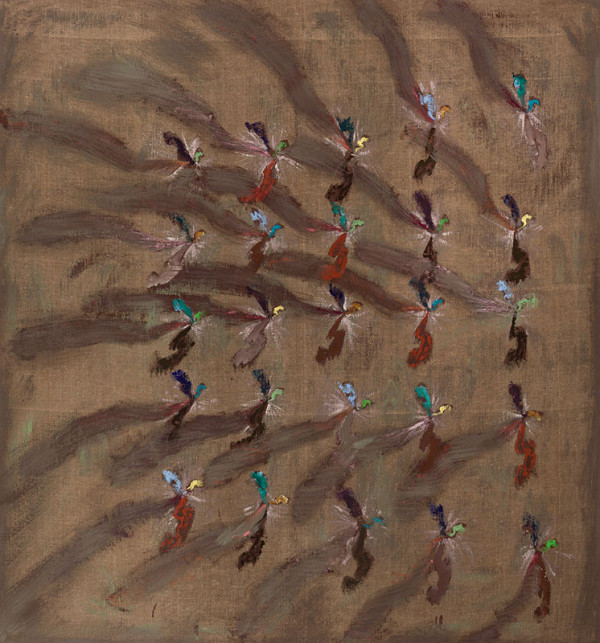 Vladimír Kokolia - Shadows 