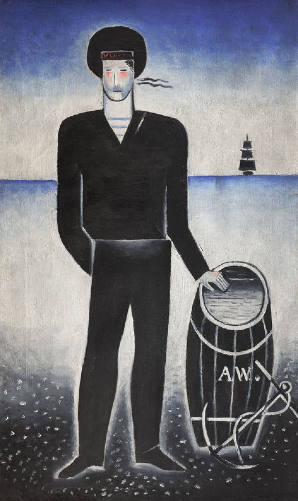 Alois Wachsman - Sailor 