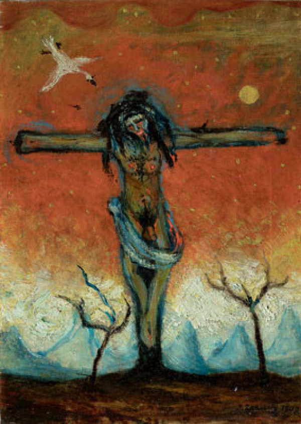 Jan Zrzavý - Antichrist 