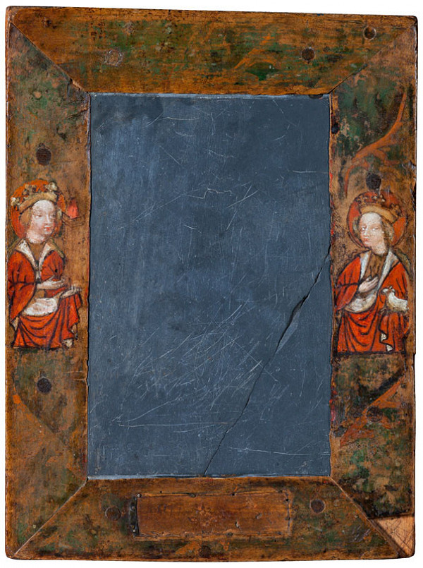 before 1450) Anonymous (South Bohemia - Altare portaile of Boletice 