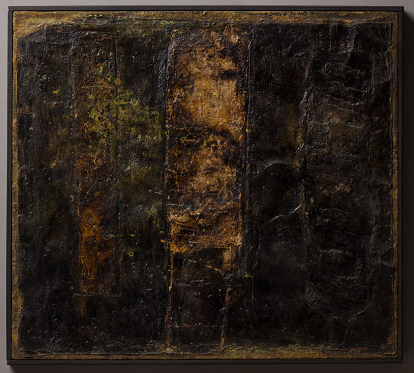 Zdeněk Beran - A trace of three figures 