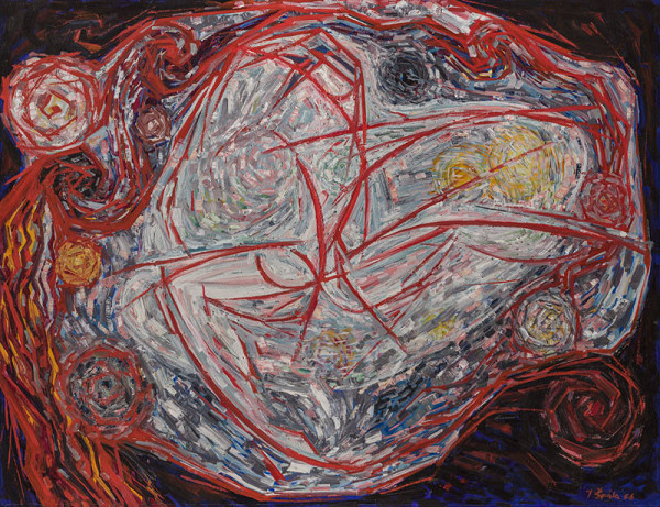 Jan Špála - The eternal movement 