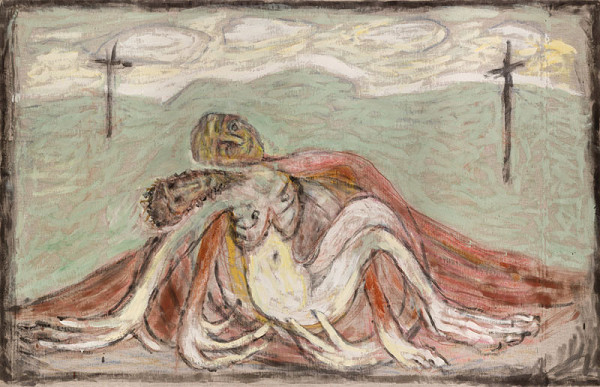 Karel Šlenger - Pieta 