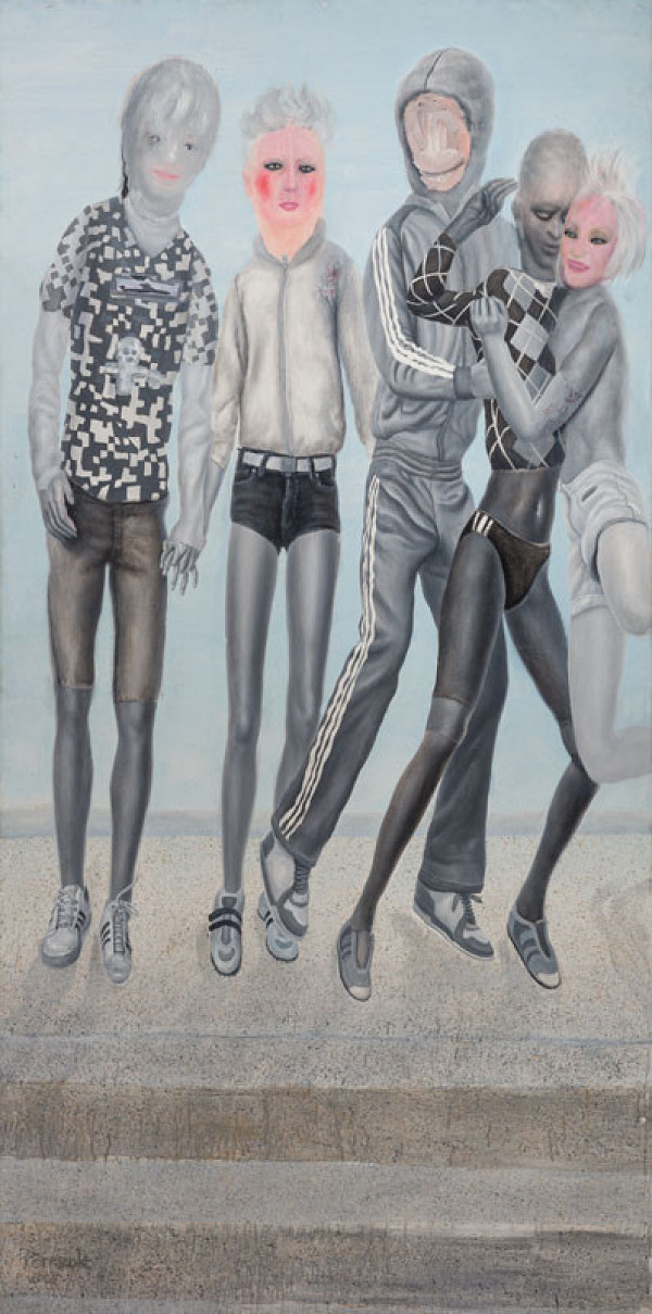 Jiří Petrbok - Group 