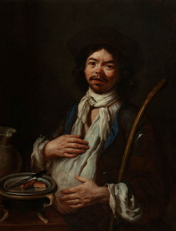 Antonio Amorosi - Roman Vagabond 