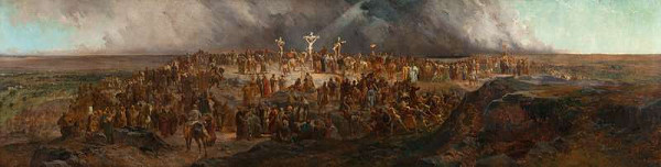 Jaroslav Čermák - Golgotha 