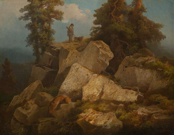 Josef Navrátil - Fox Hunt 