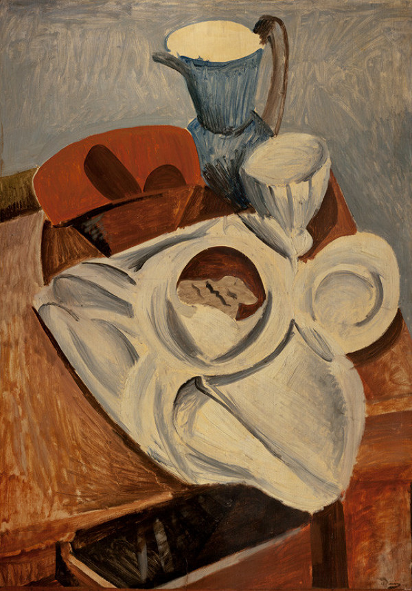 André Derain - Still Life with a Jug 