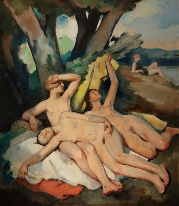 Hugo Boettinger - Summer Day 