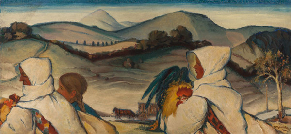 Martin Benka - To Market 