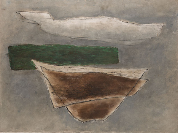 Josef Šíma - Landscape 