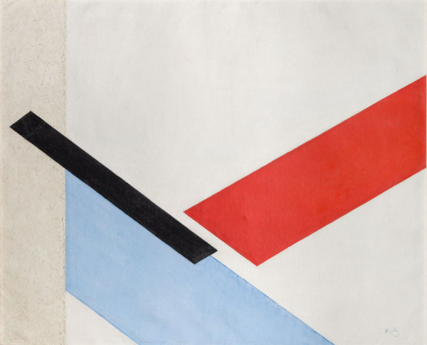 František Kupka - Diagonal Planes 