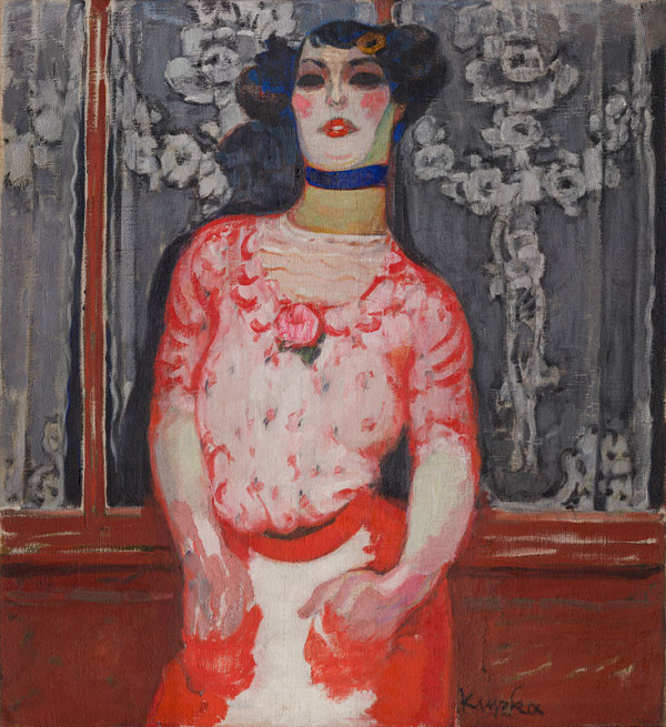 František Kupka - Gallien’s Girl (Gallien’s Taste) 
