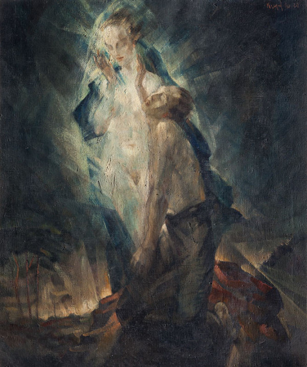 Maxim Kopf - Pilgrim 