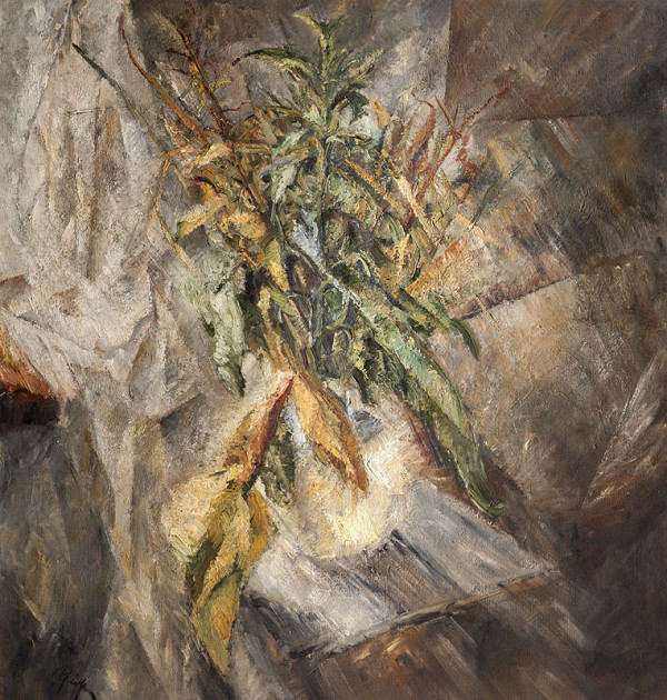 Julius Pfeiffer - Swamp Flowers 