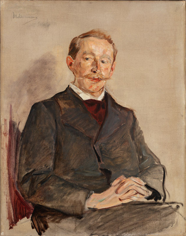 Max Liebermann - Dr. Max Linde 