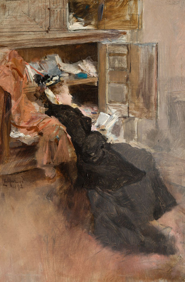 Luděk Marold - Reader 
