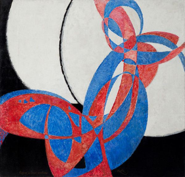 František Kupka - Amorpha, Fugue in Two Colours 