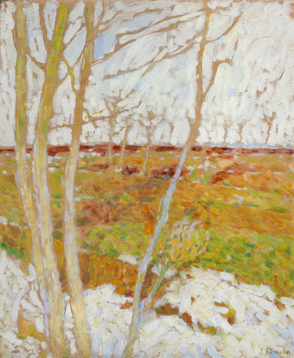 Jindřich Prucha - Spring Thaw 